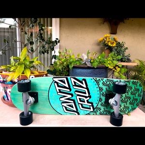 Santa Cruz Repeat 29” Cruiser Complete Skateboard